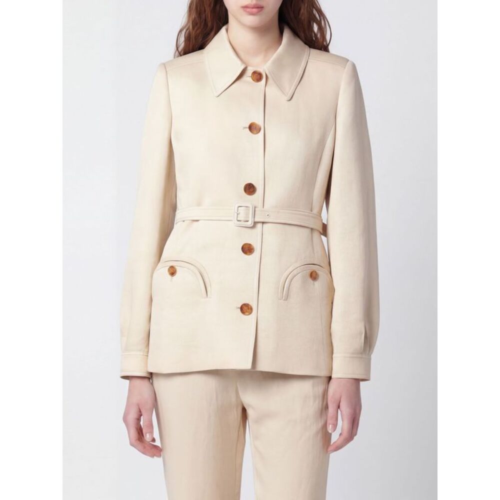 Blaze Milano Jacket Woman Champagne